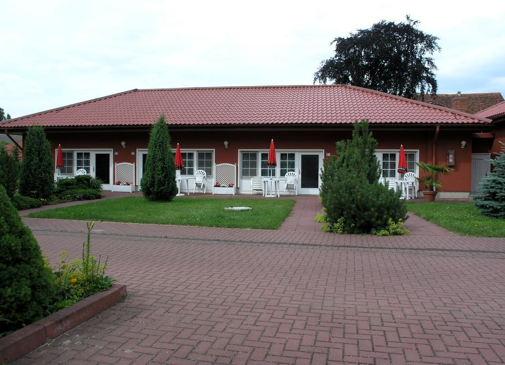 Wellnesshotel Legde Eksteriør bilde